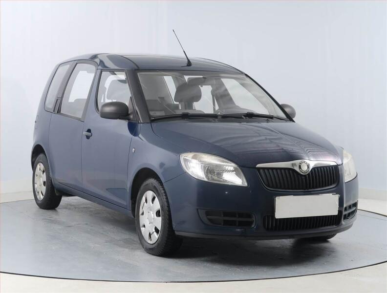 Skoda Roomster