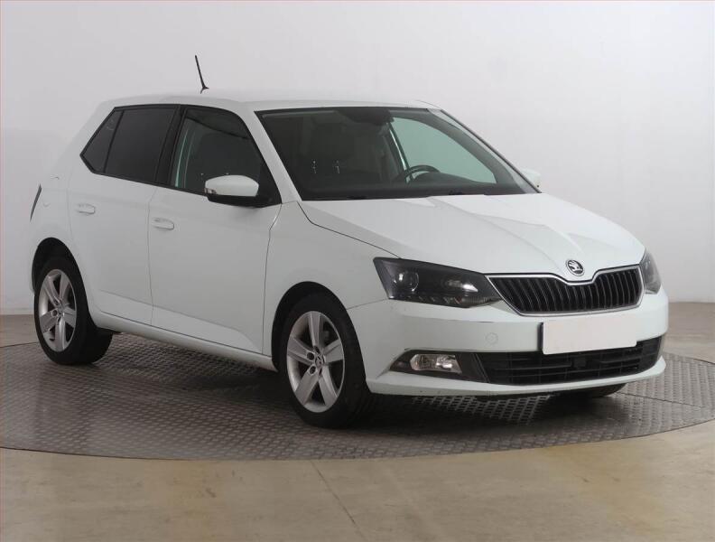 �koda Fabia