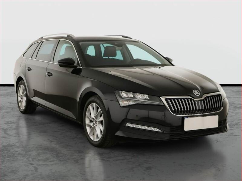 �koda Superb