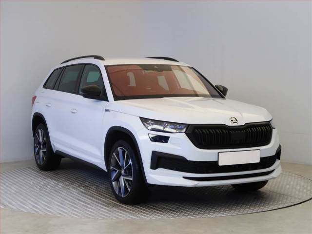 koda Kodiaq