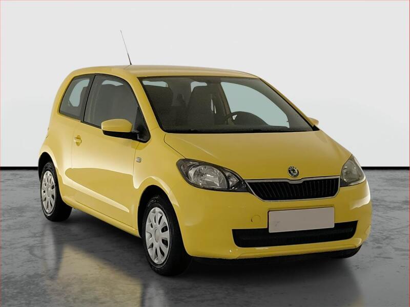Skoda Citigo