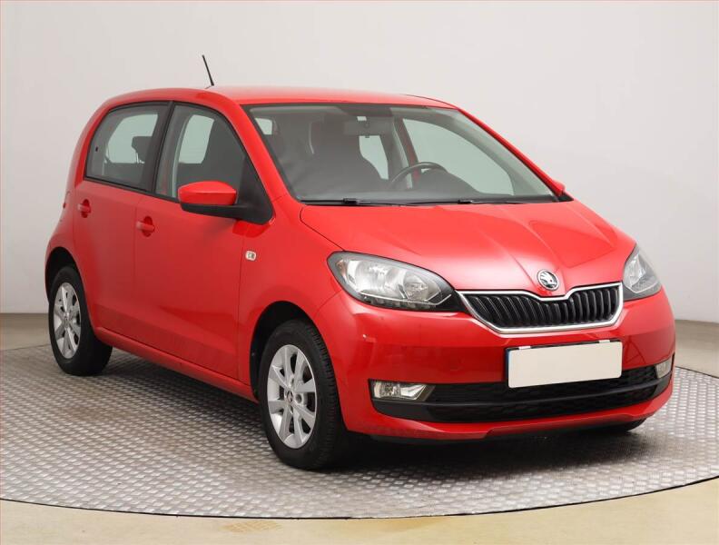Skoda Citigo