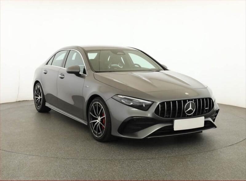 Mercedes-Benz Triedy A
