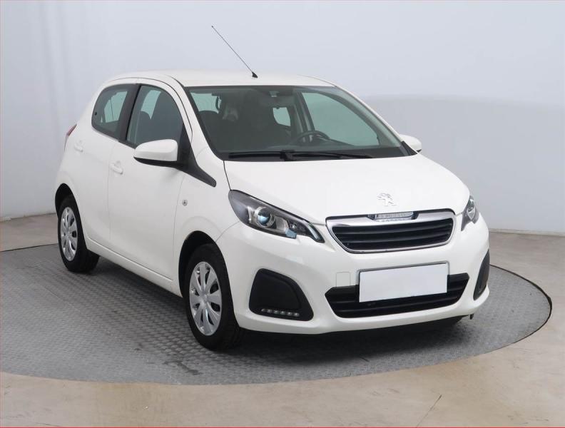 Peugeot 108