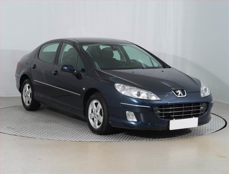 Peugeot 407