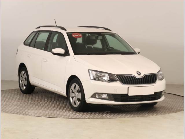 koda Fabia