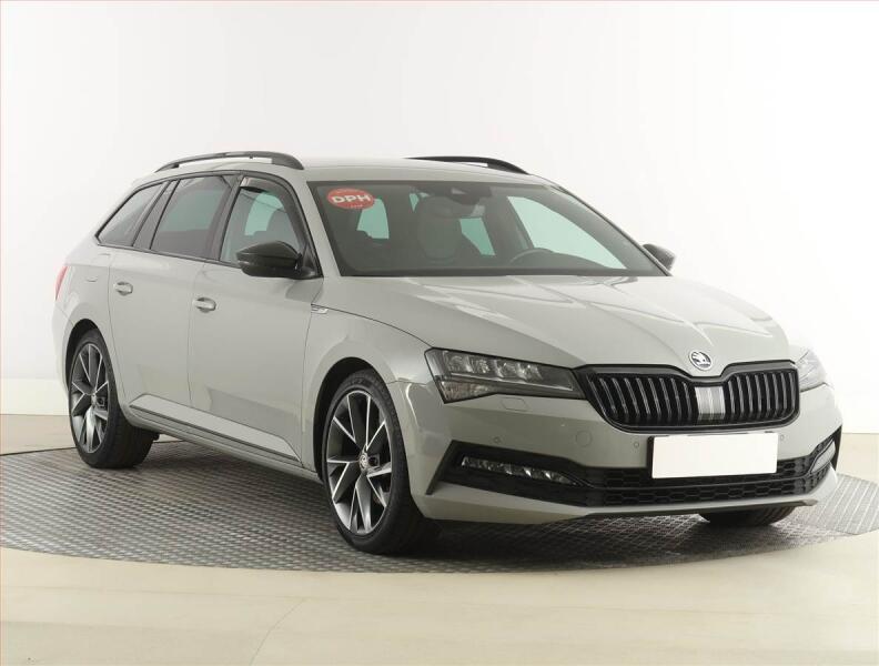 �koda Superb