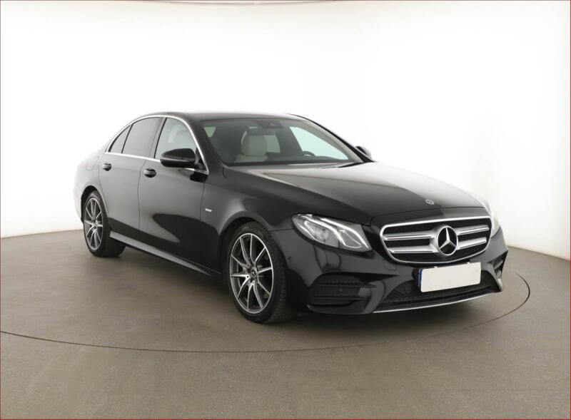 Mercedes-Benz Class E