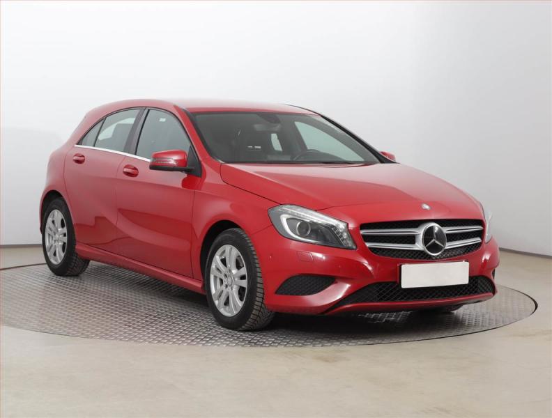 Mercedes-Benz Klasse A