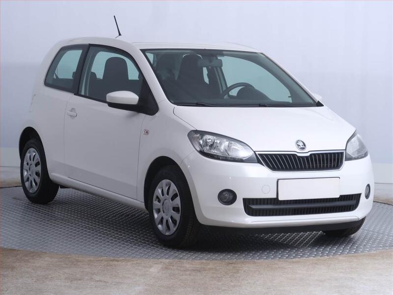 Skoda Citigo