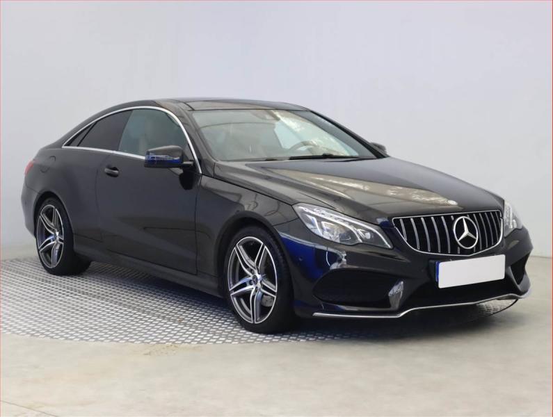 Mercedes-Benz Klasse E