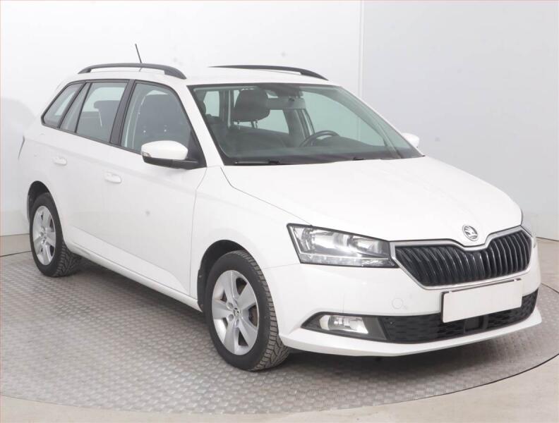 �koda Fabia