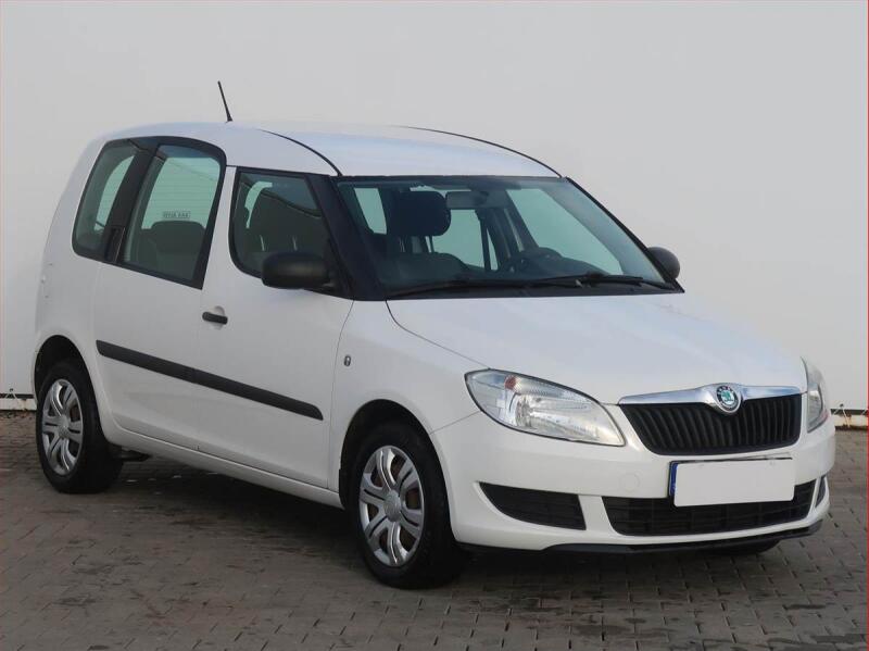 Skoda Roomster