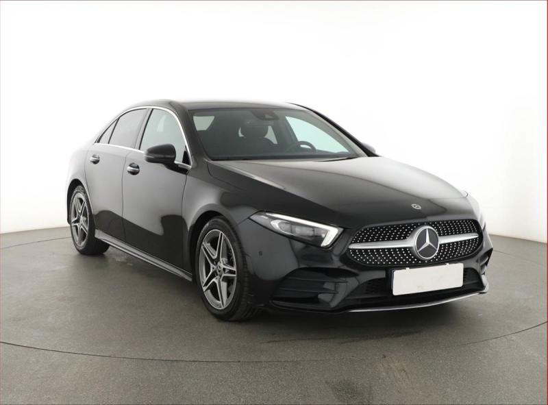 Mercedes-Benz Klasse A