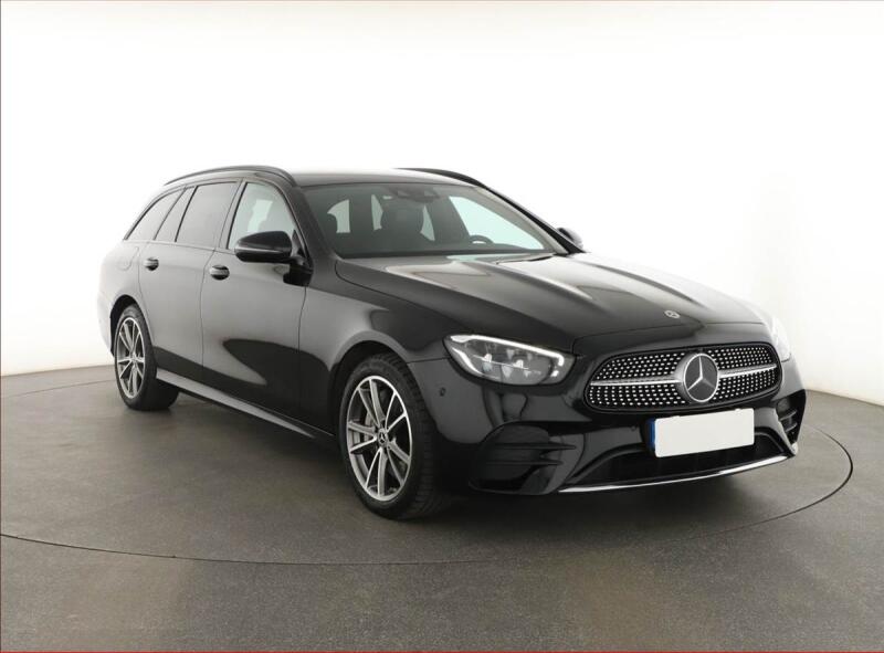 Mercedes-Benz Class E
