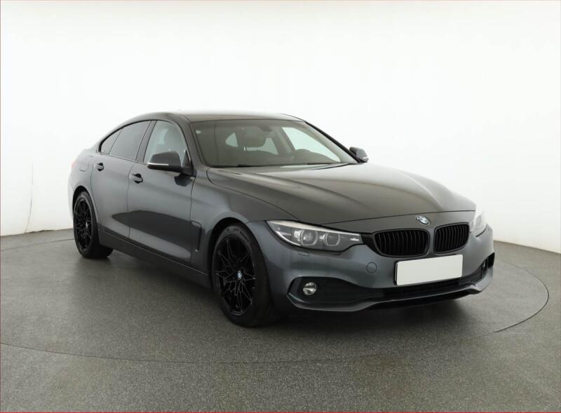 BMW Rad 4