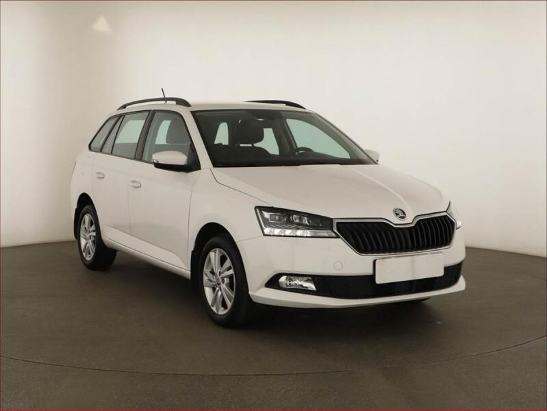 �koda Fabia