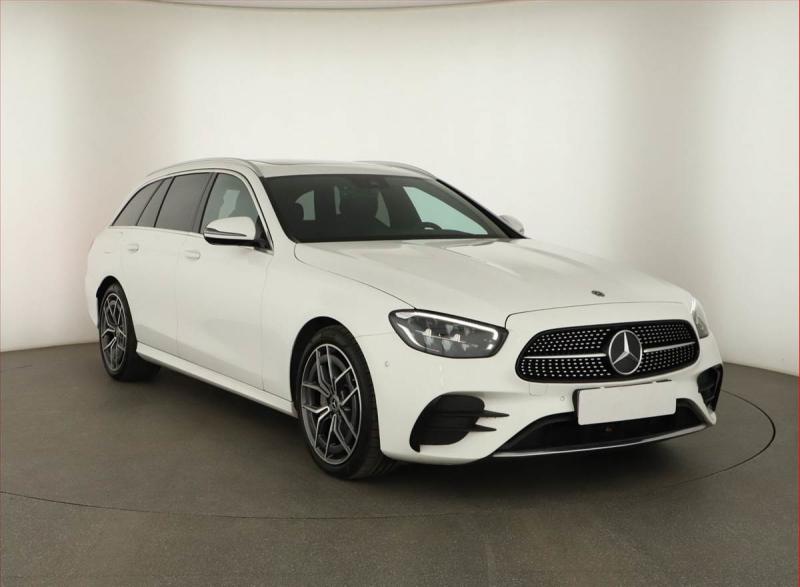 Mercedes-Benz Klasse E