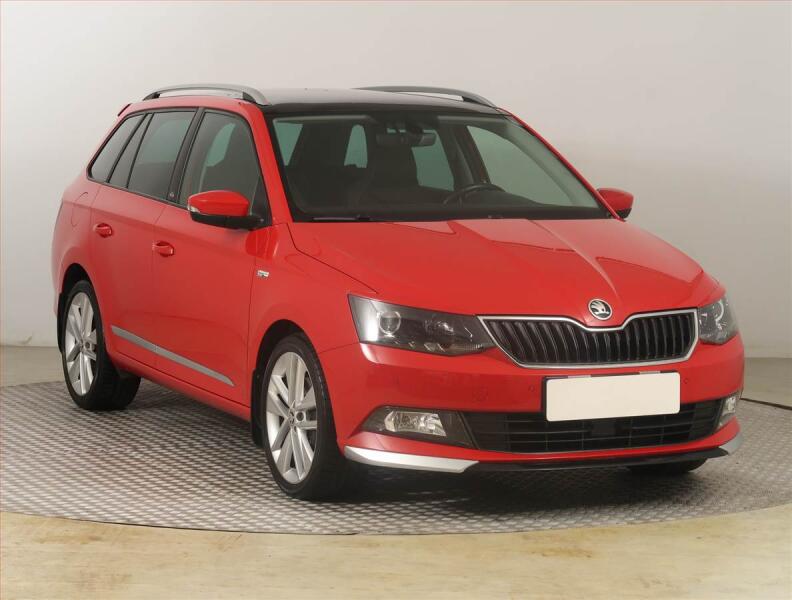 �koda Fabia