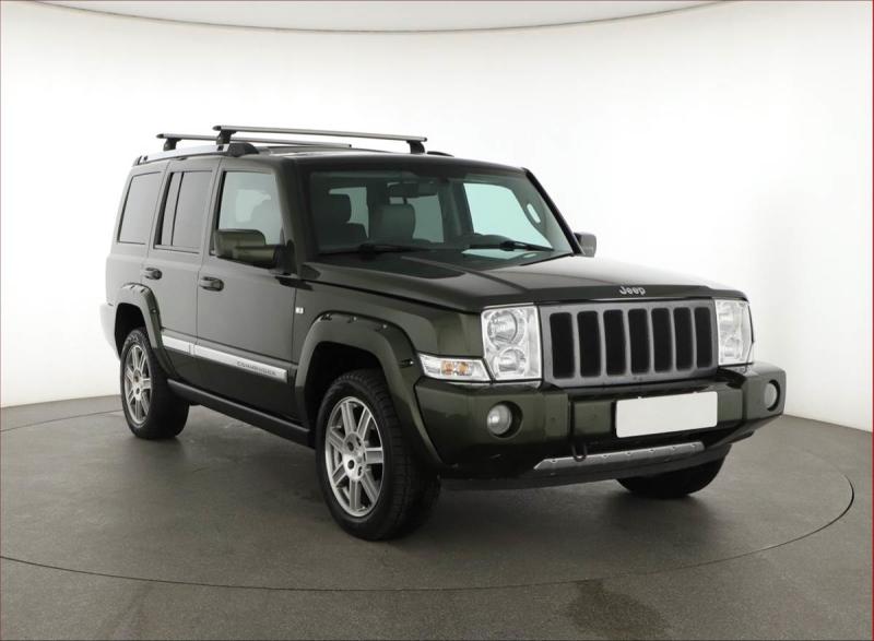 Jeep Commander