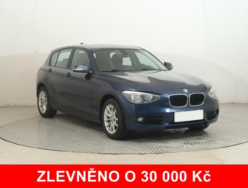 BMW 1er Reihe