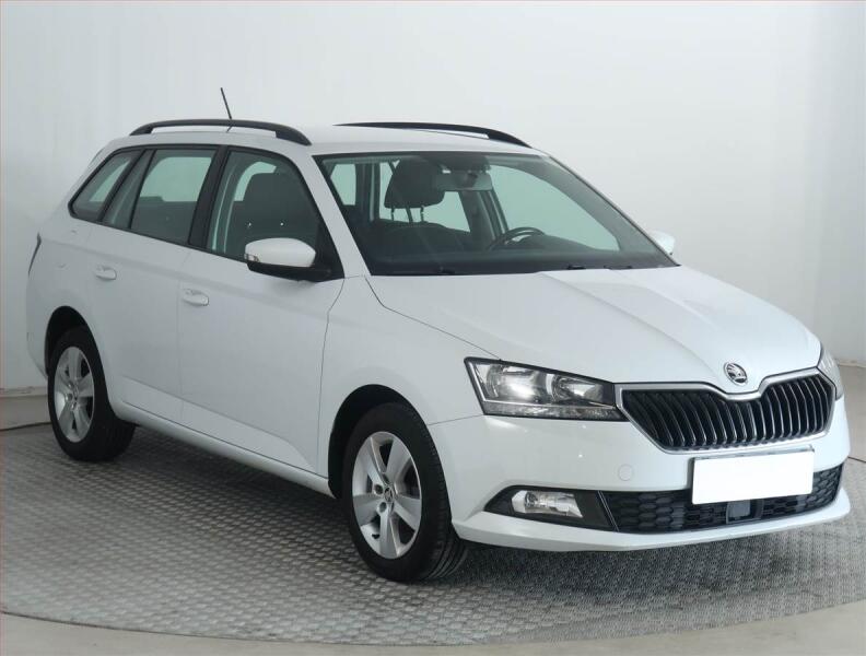 �koda Fabia