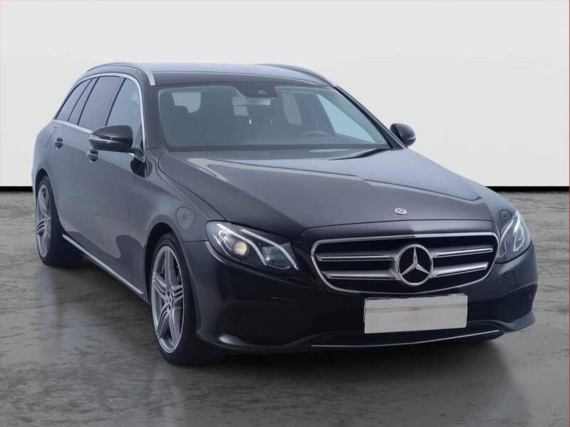 Mercedes-Benz Triedy E