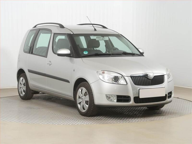 Skoda Roomster