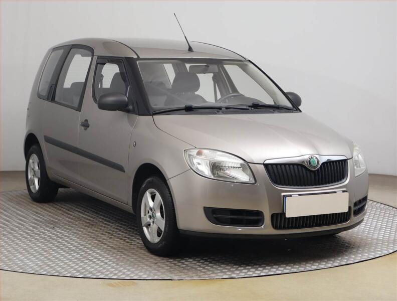 Skoda Roomster