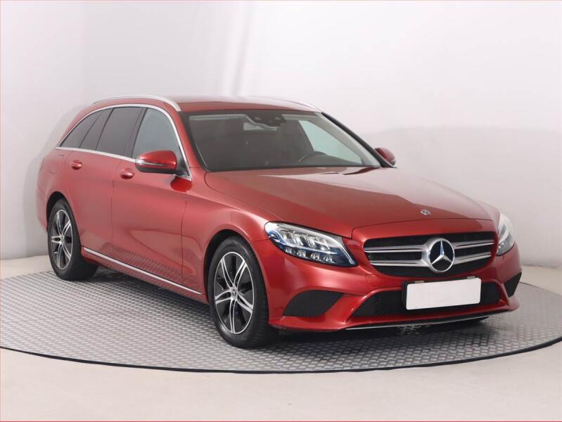 Mercedes-Benz Serii C