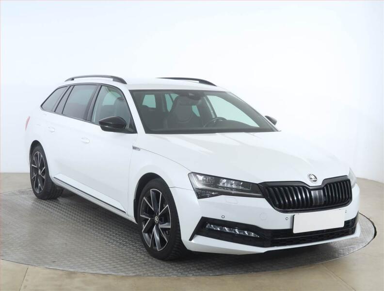 �koda Superb