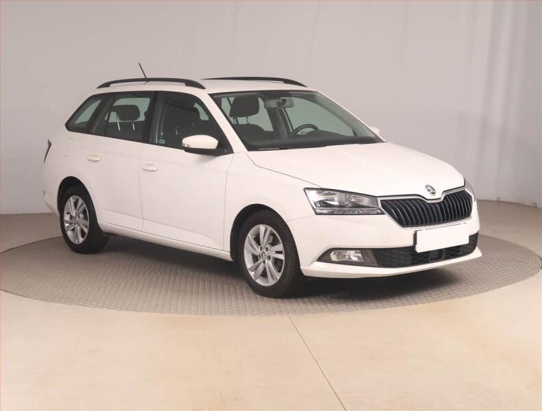 �koda Fabia