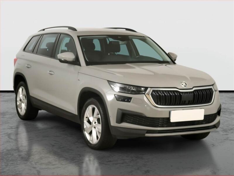 �koda Kodiaq