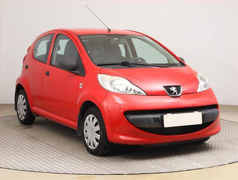 Peugeot 107