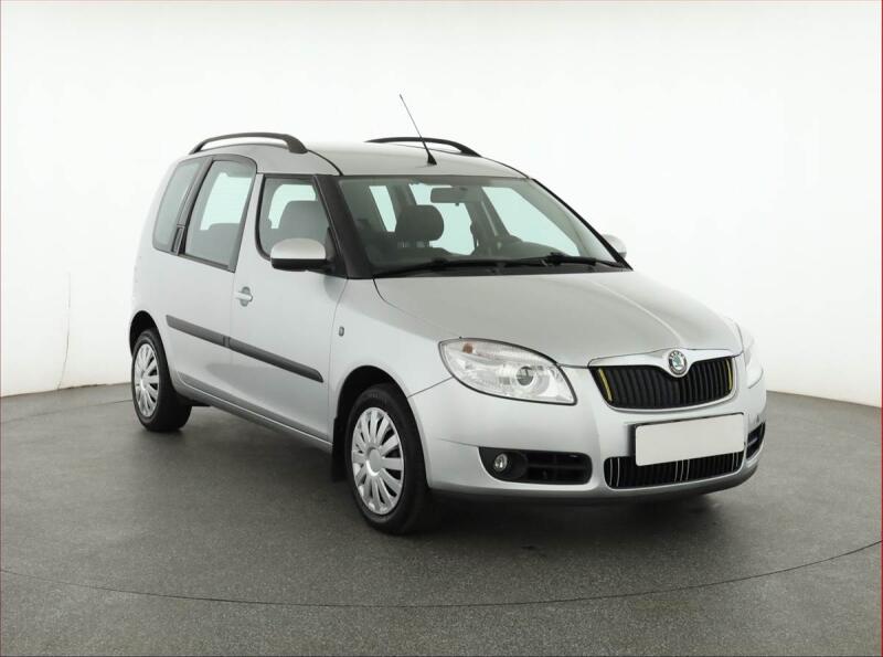Skoda Roomster