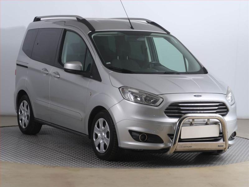 Ford Tourneo Courier