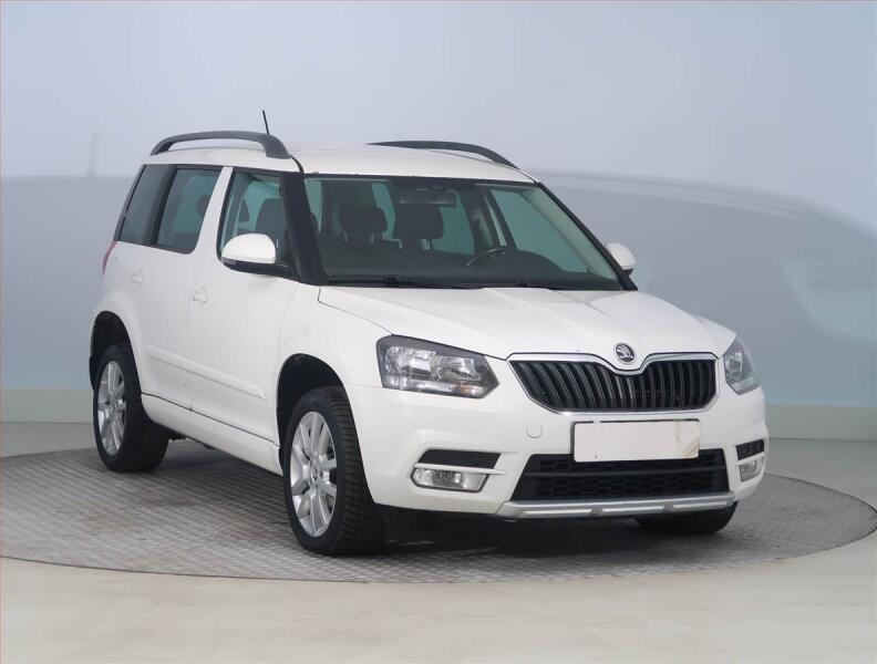 �koda Yeti