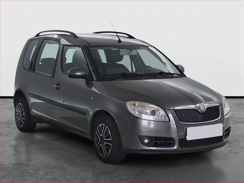 Skoda Roomster