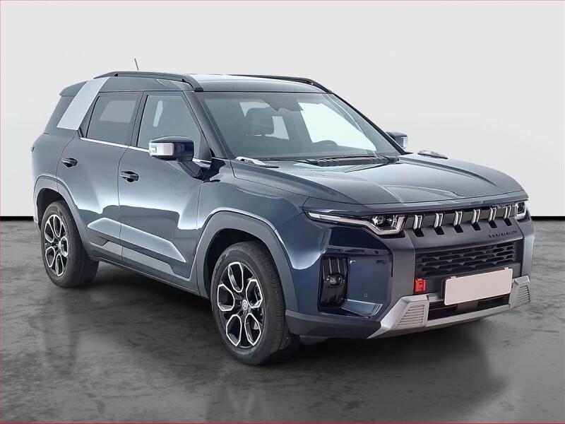 SsangYong Torres