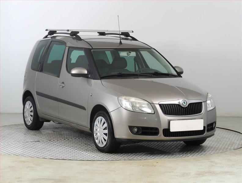 Skoda Roomster