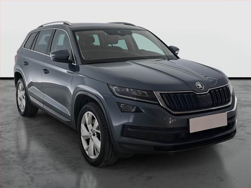 �koda Kodiaq