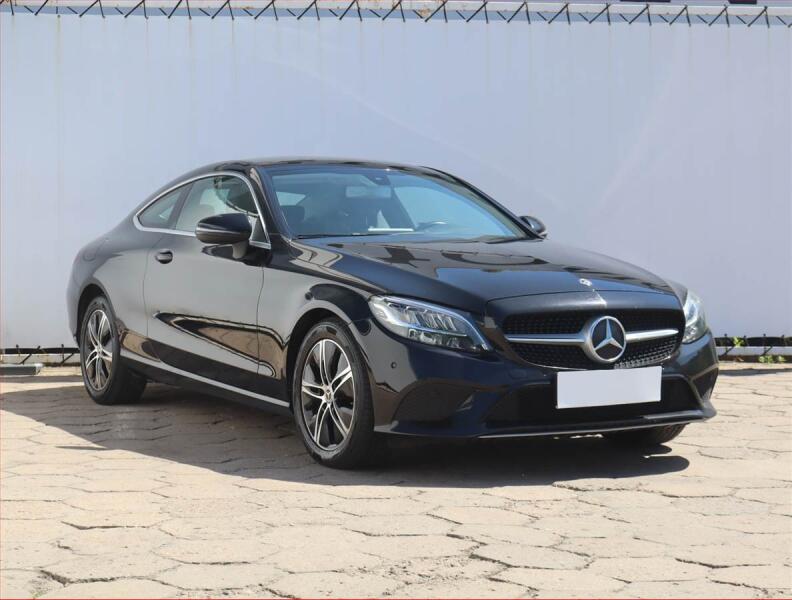 Mercedes-Benz Serii C