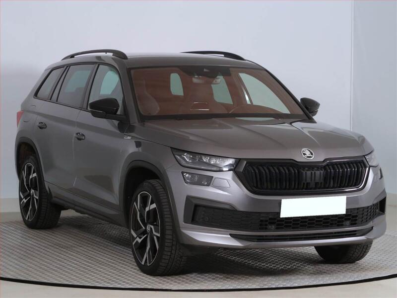 �koda Kodiaq