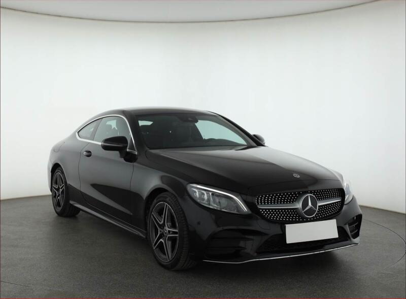 Mercedes-Benz Triedy C