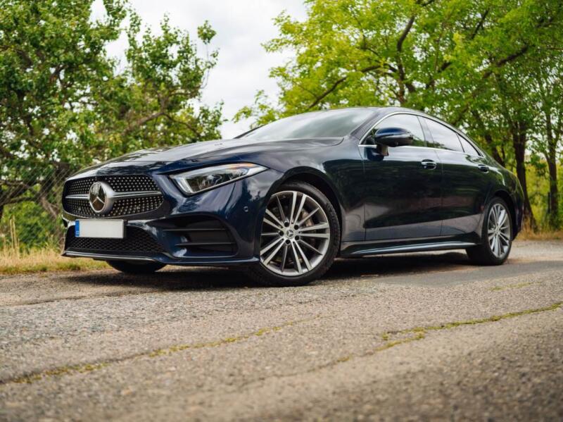 Mercedes-Benz CLS
