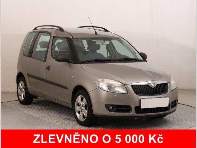 Skoda Roomster