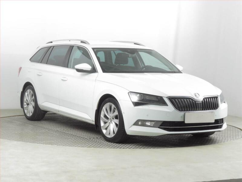 �koda Superb