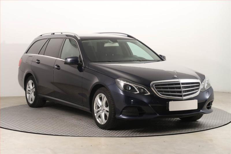Mercedes-Benz Klasse E