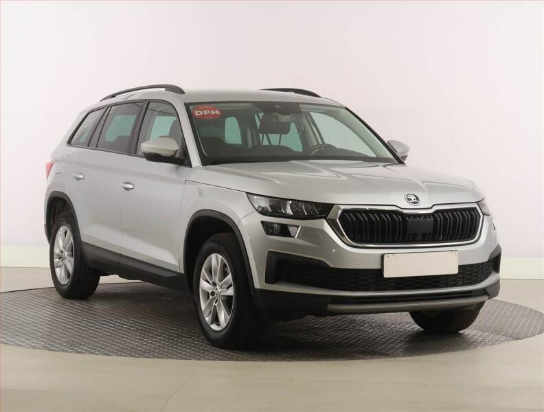 �koda Kodiaq