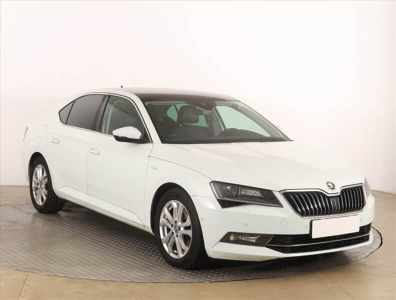 �koda Superb